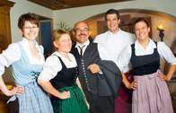 Familie Gerstl im Hotel Bayr. Löwe in Osterhofen, Niederbayern (... fragen Sie nach, wir hier im Hotel Bayr. Löwe in Osterhofen beraten Sie gerne persönlich!)