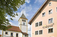 Landhotel Geyer im Altmühltal, Bayern (Urlaub im Landhotel Geyer im malerischen Altmühltal)