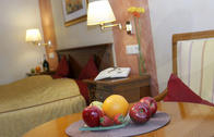 Zimmer 4-Sterne Hotel Antoniushof Passauer Land Niederbayern (Einen erholsamen Aufenthalt verbringen Sie in den komfortabel eingerichteten Zimmern im 4-Sterne Hotel Antoniushof im Passauer Land in Niederbayern.)